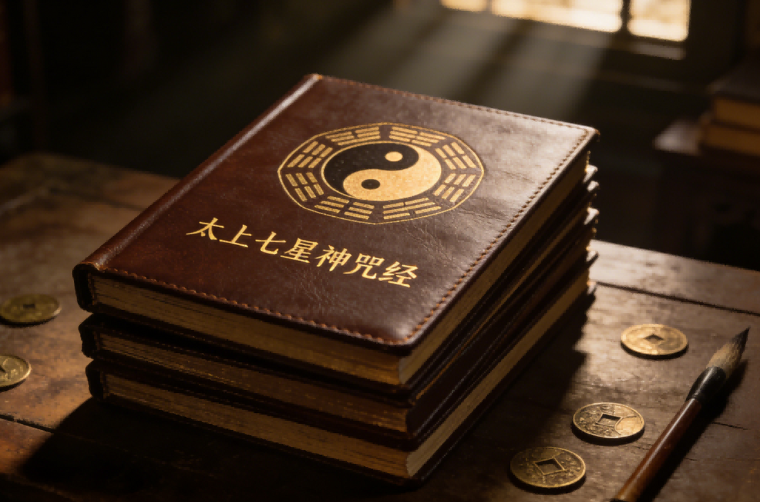 The Celestial Septenary Charm