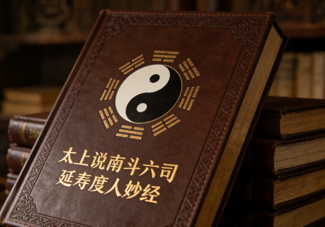 The Celestial Southern Dipper Salvation