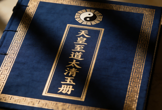 The Celestial Taoist Summa 