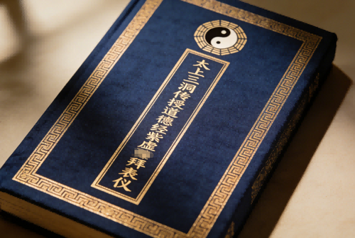 The Celestial Transmission-Memorial Rite