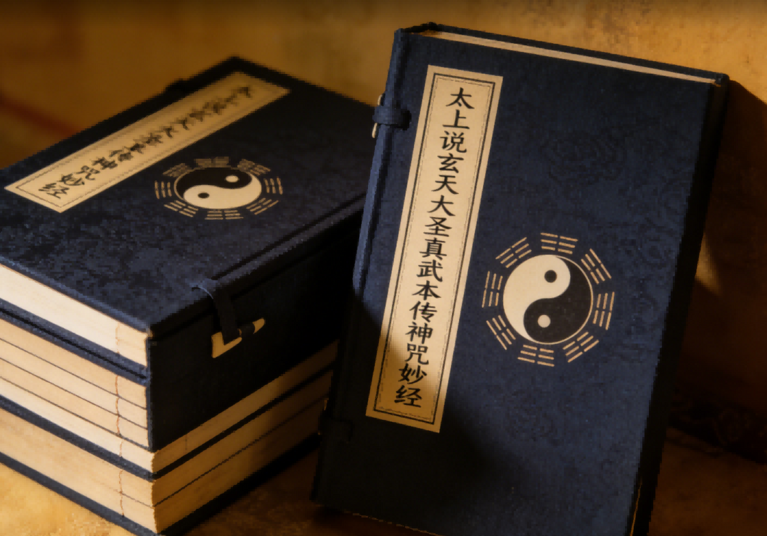 The Celestial Warrior's Primordial Chronicle