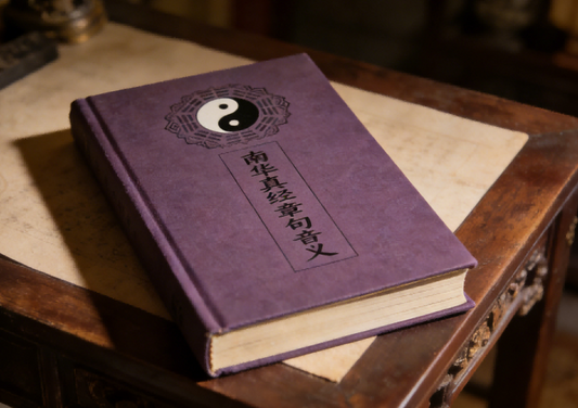 The Chapter Commentary on Zhuangzi