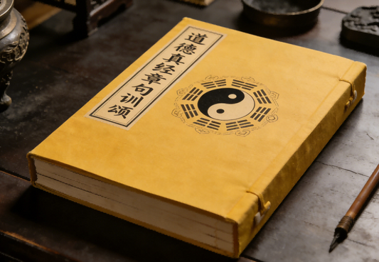 The Chapter Exposition of Dao De Jing
