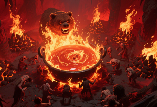 What is the Three Misery Paths 三涂？