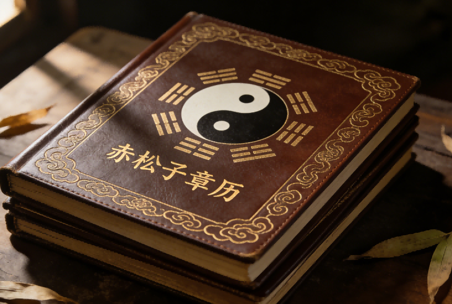 The Calendar of Master Chisong’s Memorials 赤松子章历