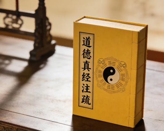 The Collected Exegesis on Dao De Jing