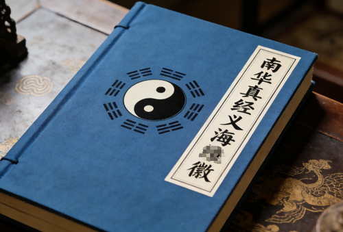 The Compilation of Zhuangzi's Subtleties