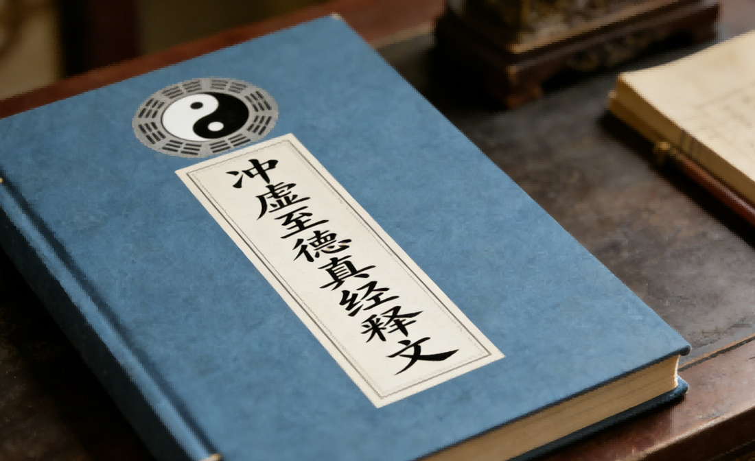 The Compiled Annotations on the Liezi