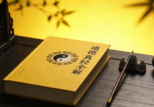The Complete Explication of Dao De Jing