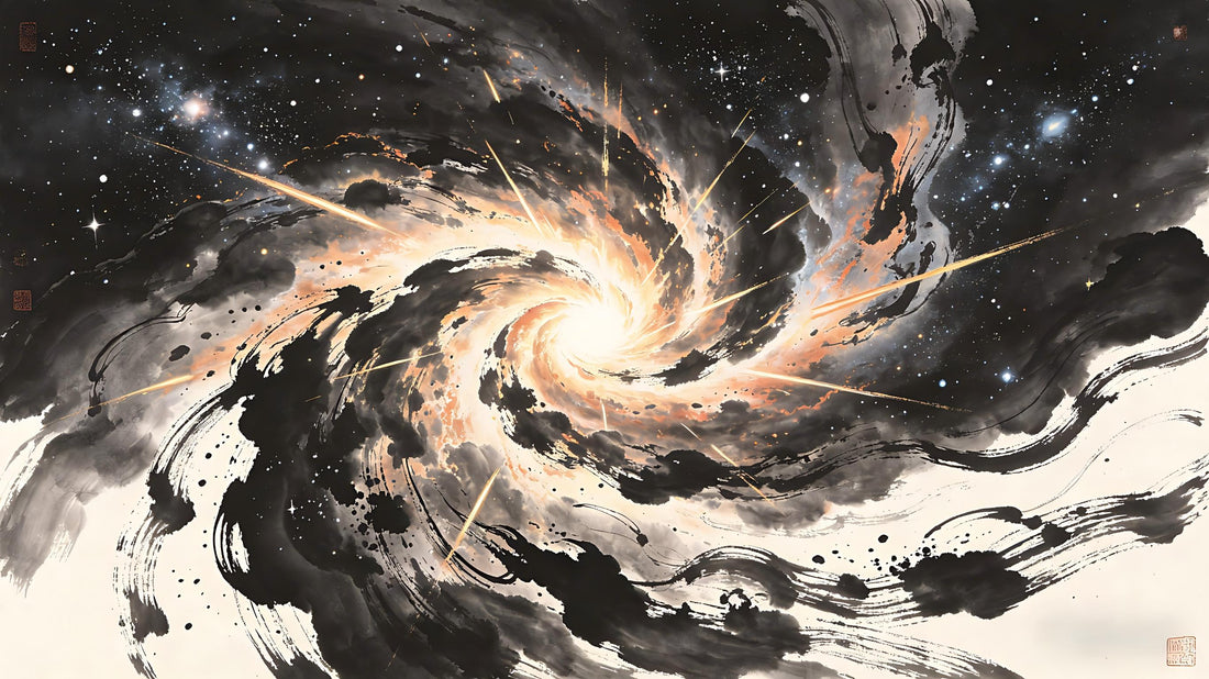 The cosmic cycle of jié - vast eons of creation and dissolution in Taoist cosmology