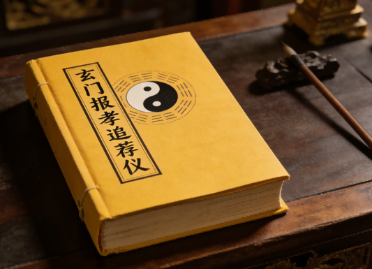 The Daoist Filial Piety Rites