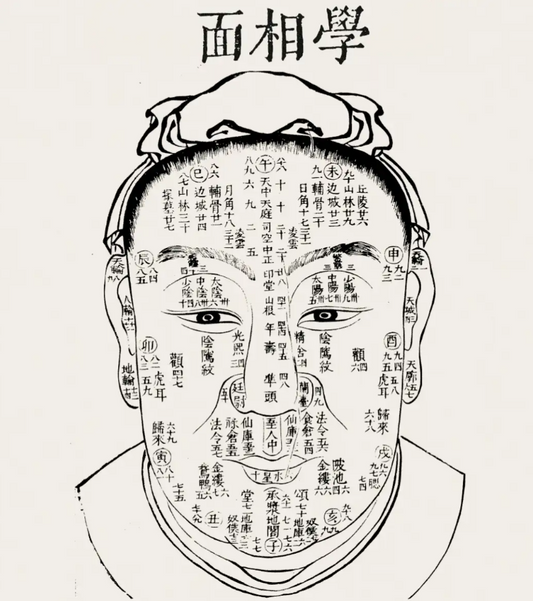 The Daoist Physiognomy 相術