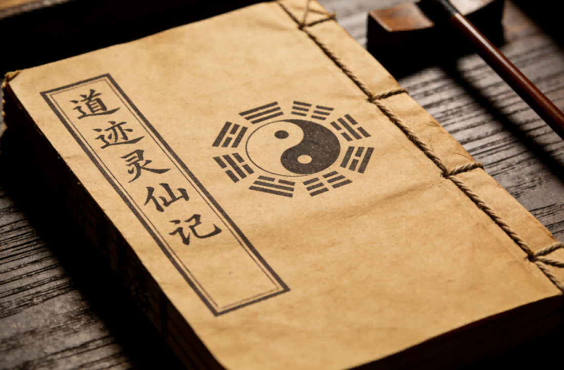 The Daoji Lingxian Ji 道迹灵仙记