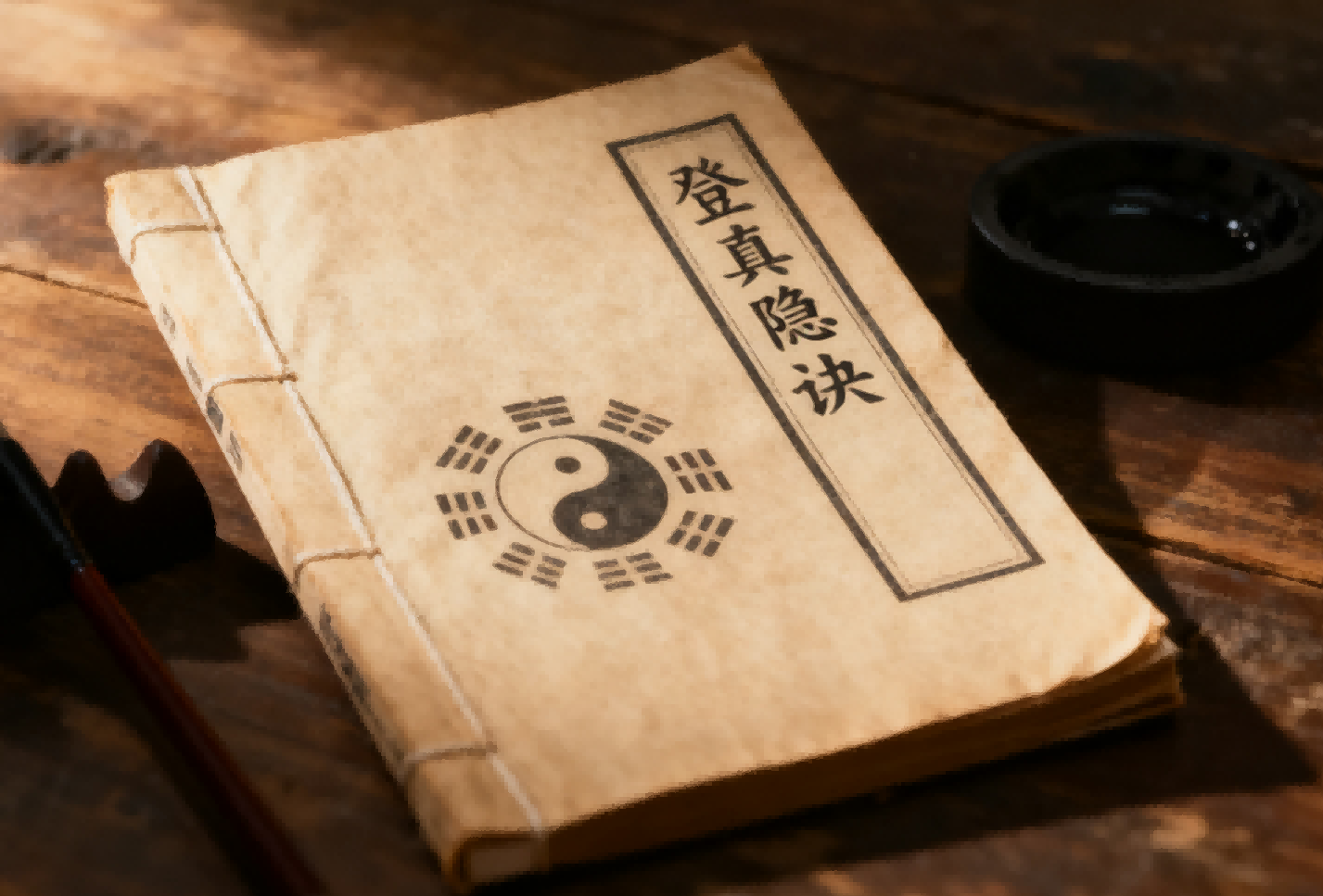 The Dengzhen Yinjue 登真隐诀