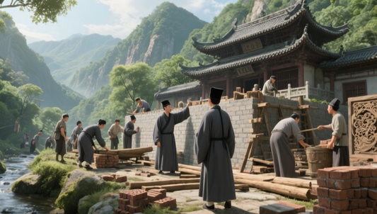 The Development of Taoism in the Qing Dynasty