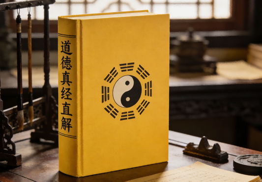 The Direct Interpretation of Dao De Jing