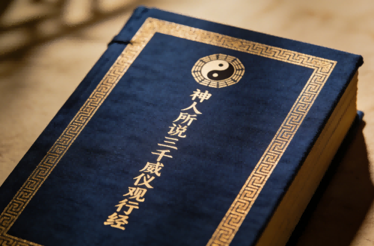 The Divine Three Thousand Observances