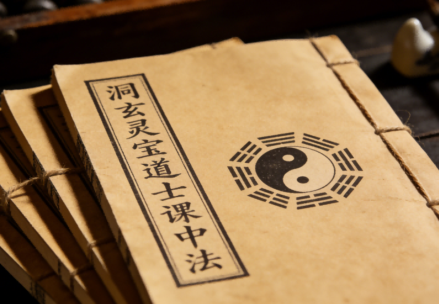 The Dong Xuan Ling Bao Dao Shi Ke Zhong Fa 洞玄灵宝道士课中法