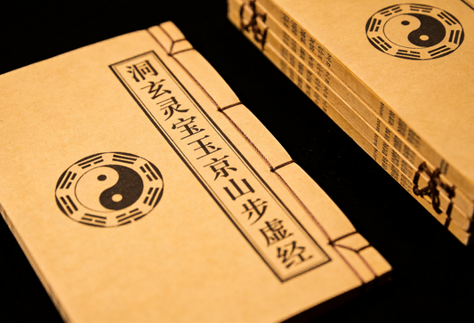 The Dongxuan Lingbao Yujingshan Buxu Jing