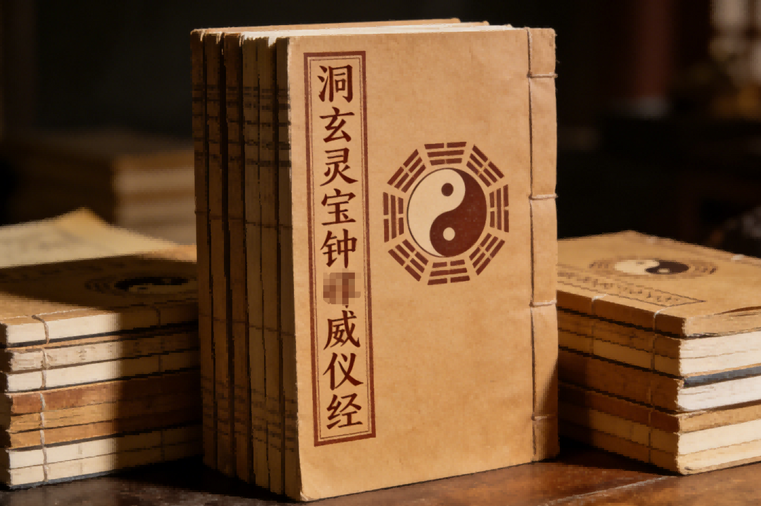 The Dongxuan Lingbao Zhongqing Weiyi Jing