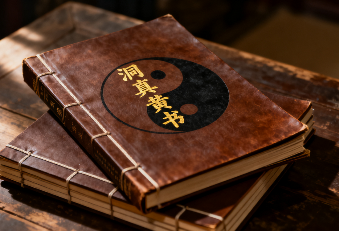 The Dongzhen Huangshu 洞真黄书