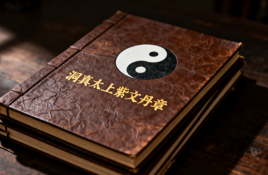 The Dongzhen Supreme Purple Text and Cinnabar Chapter 洞真太上紫文丹章