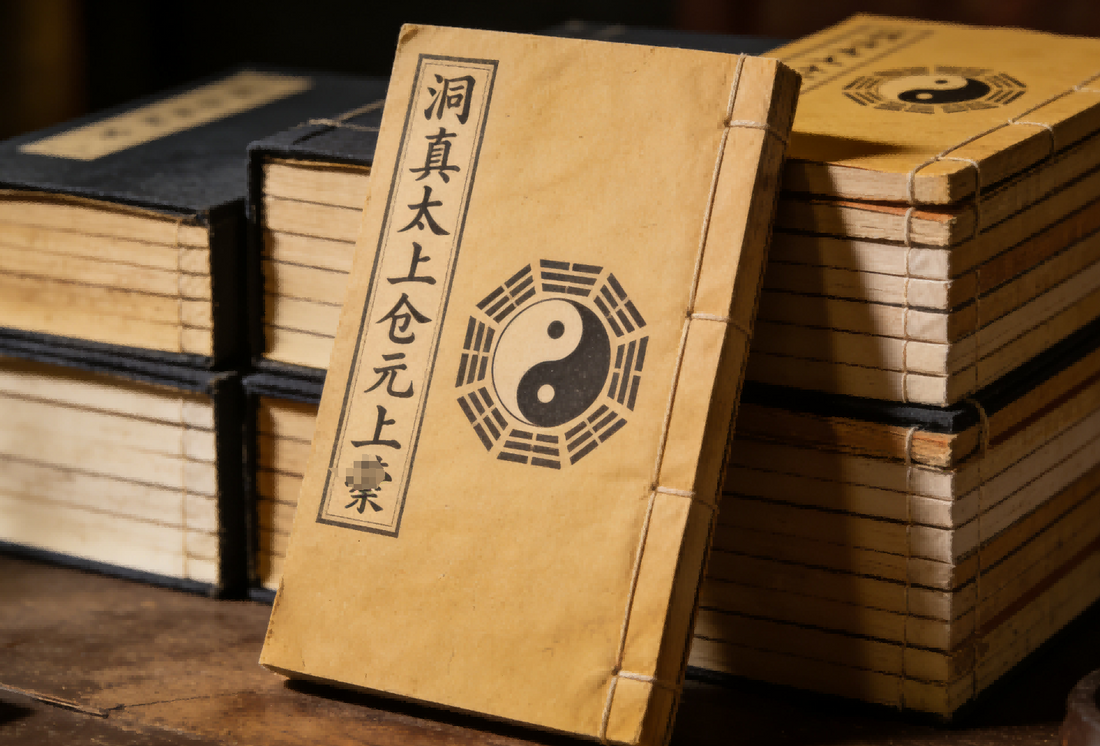 The Dongzhen Taishang Cangyuan Shanglu 洞真太上仓元上箓