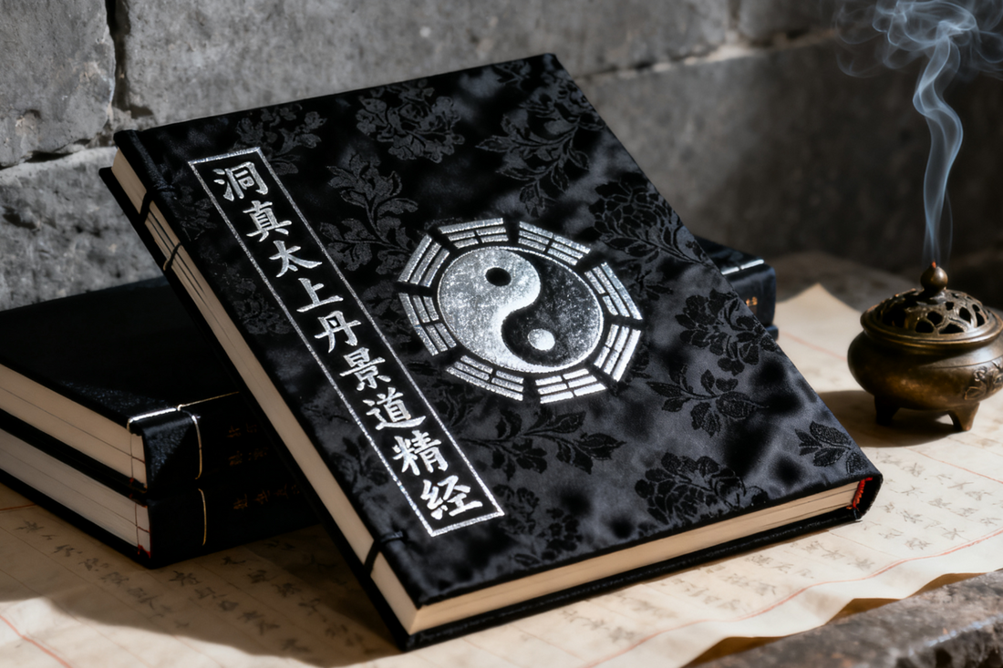 The Dongzhen Taishang Danjing Daojing Jing 洞真太上丹景道精经