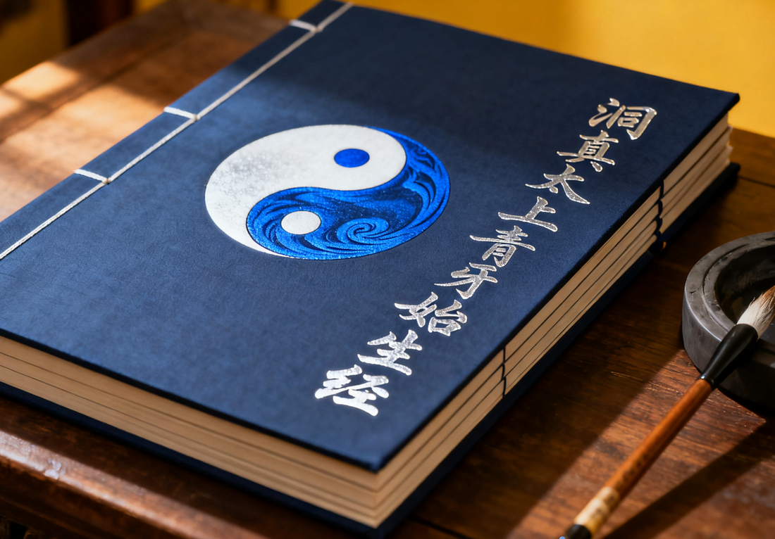 The Dongzhen Taishang Qingya Shisheng Jing 洞真太上青牙始生经