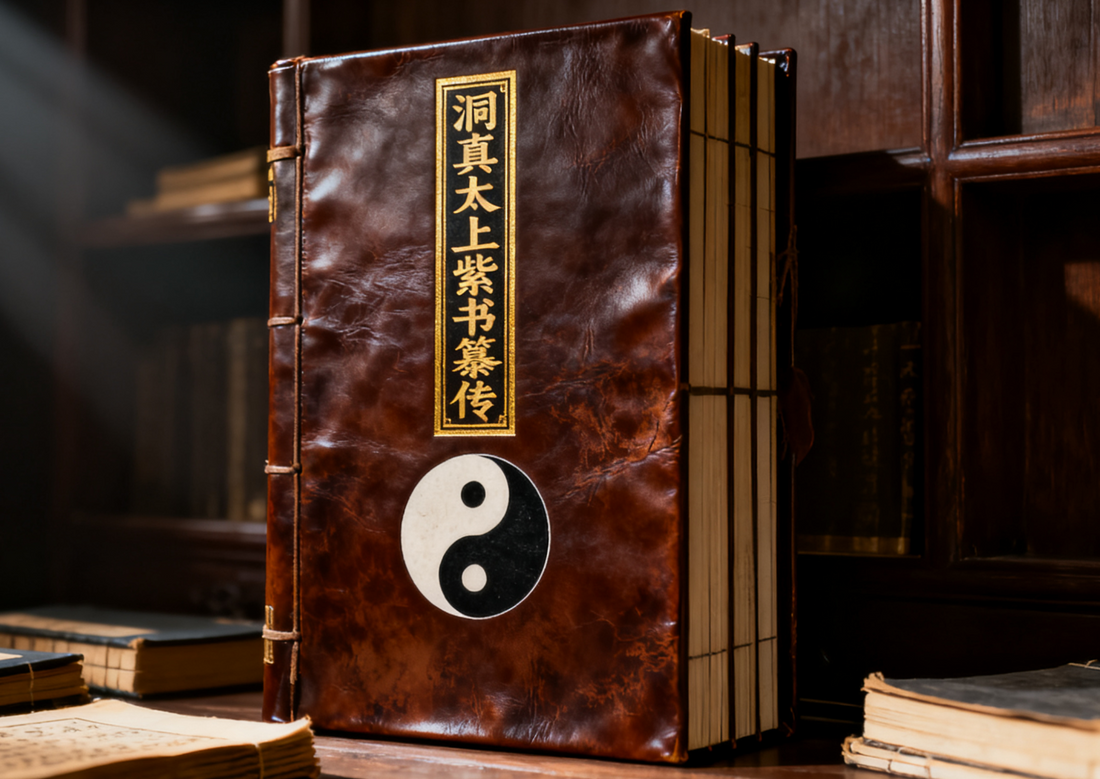 The Dongzhen Taishang Zishu Zuanchuan 洞真太上紫书纂传