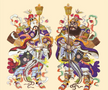 The Door Gods 门神