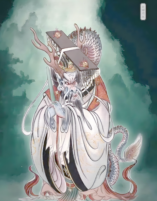 The Dragon King 龙王