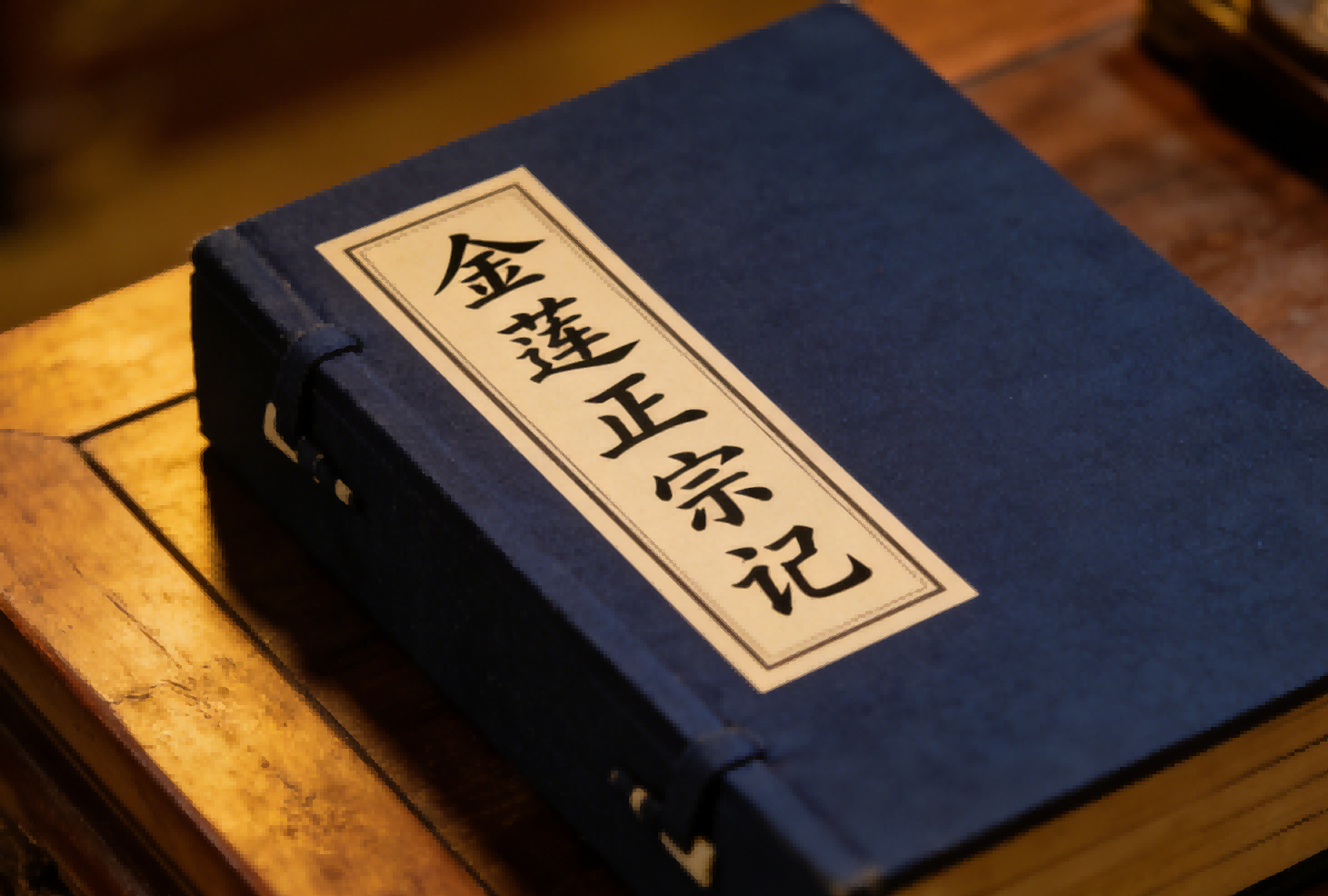 Lives and Images of the Quanzhen Patriarchs