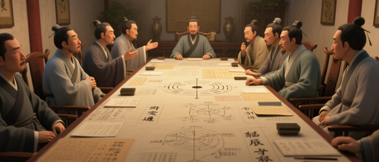 The Eastern Han Dynasty laid the foundation for Taoism