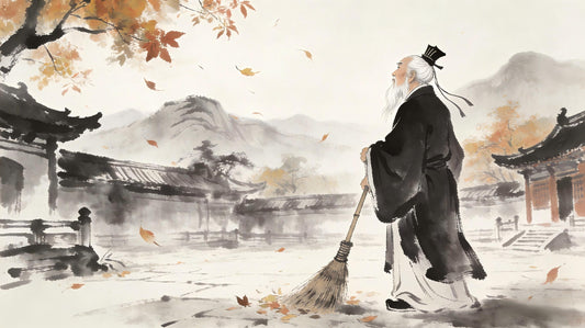 The Eight Winds: Directional Energy That Shapes You 八风