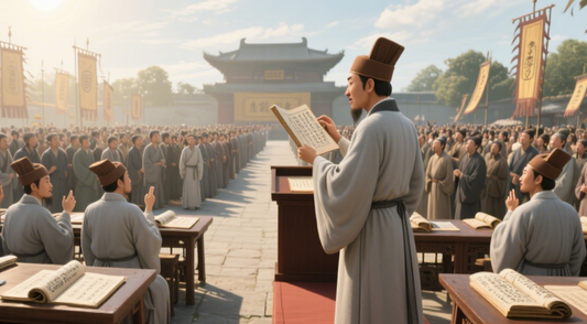 The Enrichment and Development of Taoist Scriptures in the Southern Dynasties