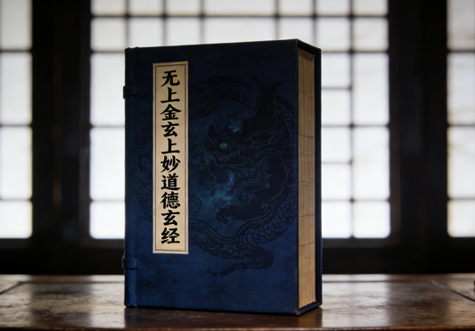 The Esoteric Dao De Jing