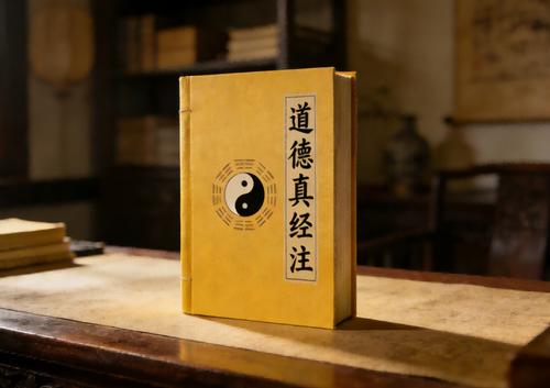 The Essential Commentary on Dao De Jing