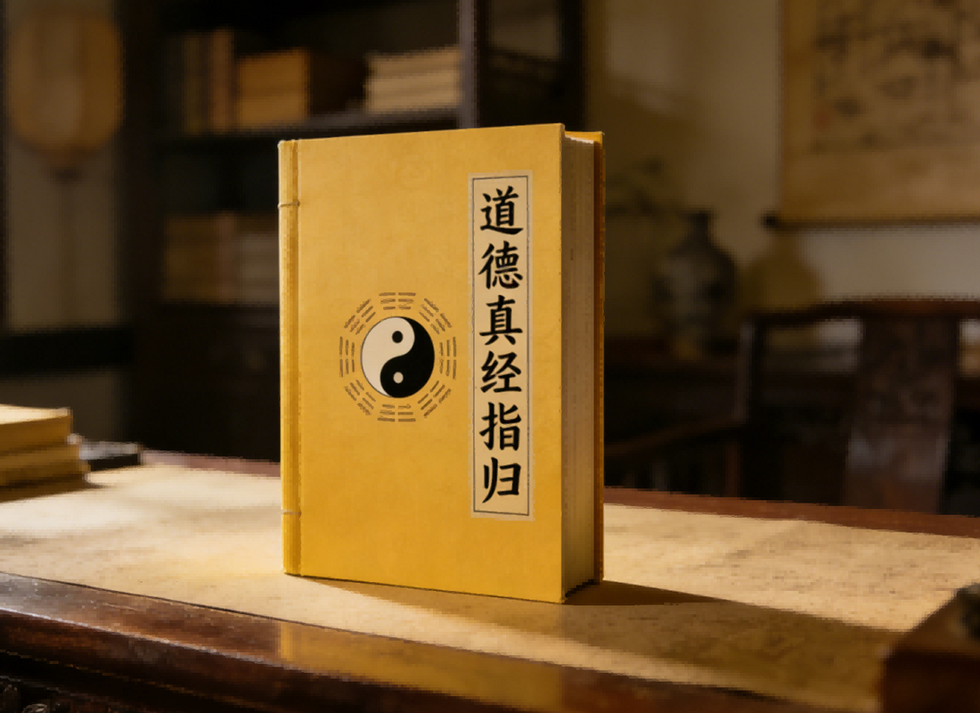 The Essential Guidance to Dao De Jing