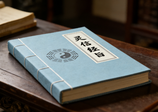 The Essentials of the Spirit Omen Scripture