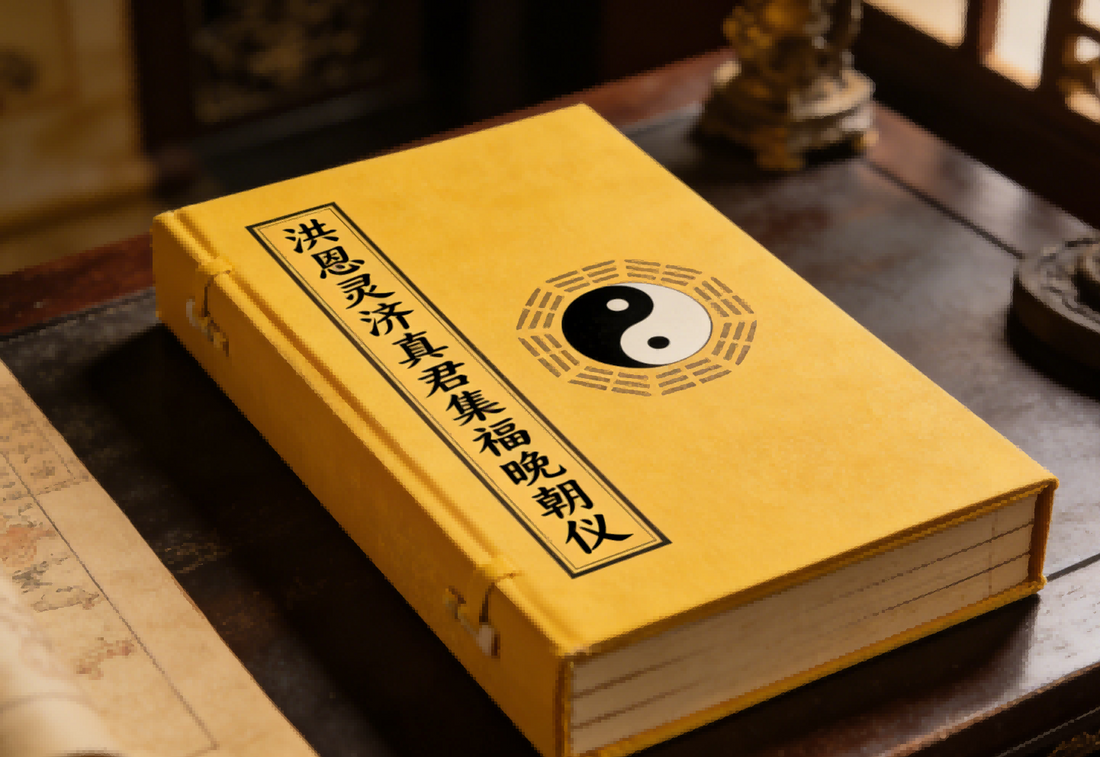 The Evening Audience for Blessings