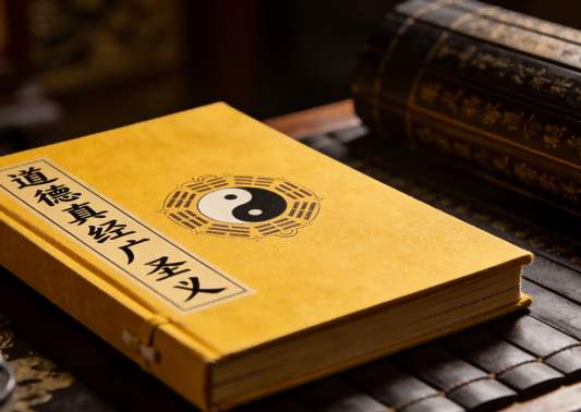The Expanded Commentary on Dao De Jing