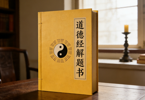 The Explanatory Guide to Dao De Jing