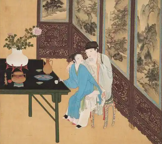 The Fangzhong School 房中派