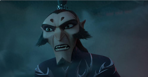 "Ne Zha": No wonder Shen Gongbao can't get the favor of the Heavenly Lord. Besides his origin, he has more fatal flaws.