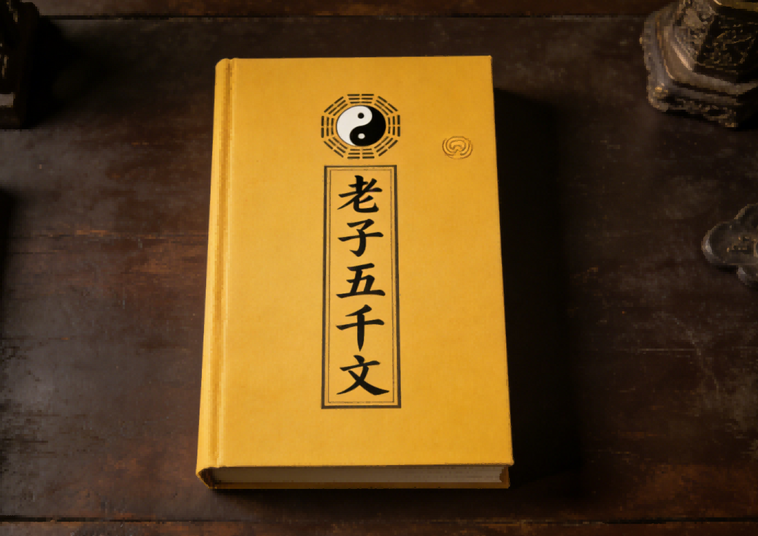 The Five-Thousand-Word Version of Laozi