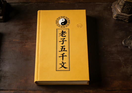 The Five-Thousand-Word Version of Laozi