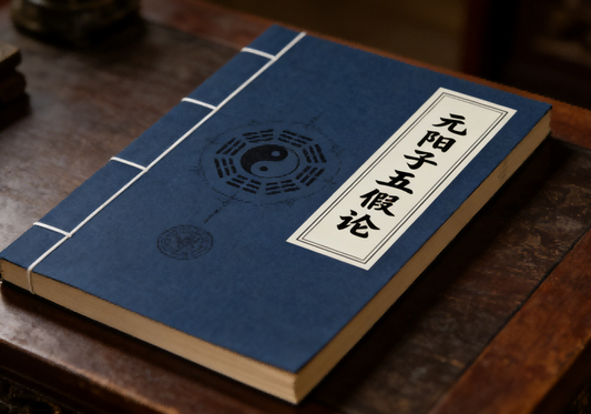 The Five Falsifications Treatise of Yuanyangzi