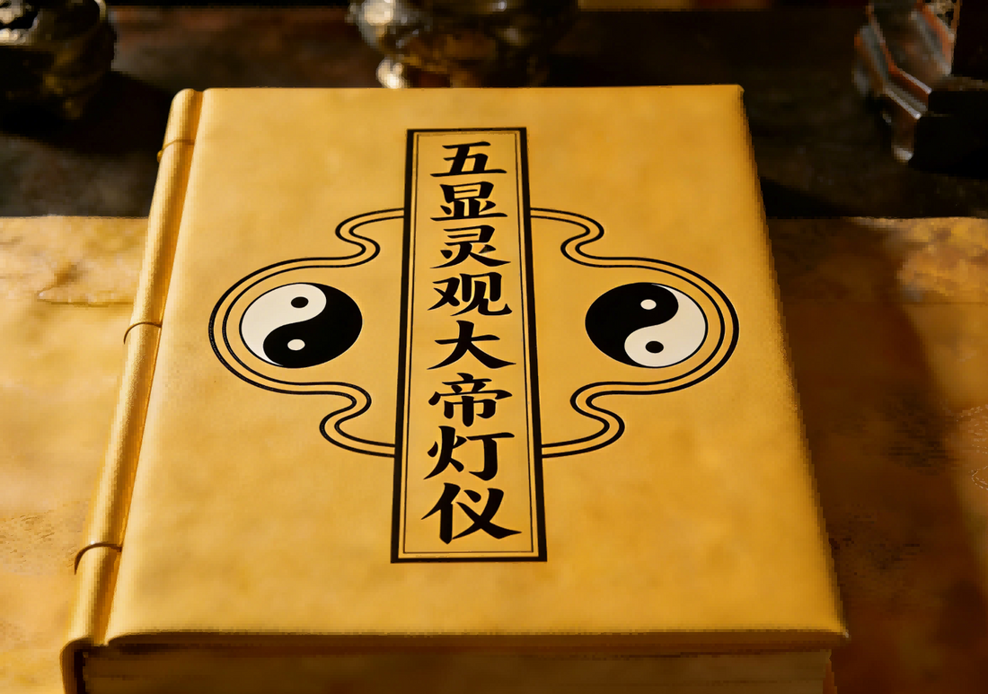 The Five Manifest Thearchs Lamp Rites