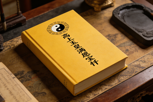 The Fulfillment Liturgy of Jade Emperor